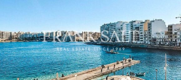 1 غرف نوم شقة في Saint Julian's, Malta رقم 8917 5