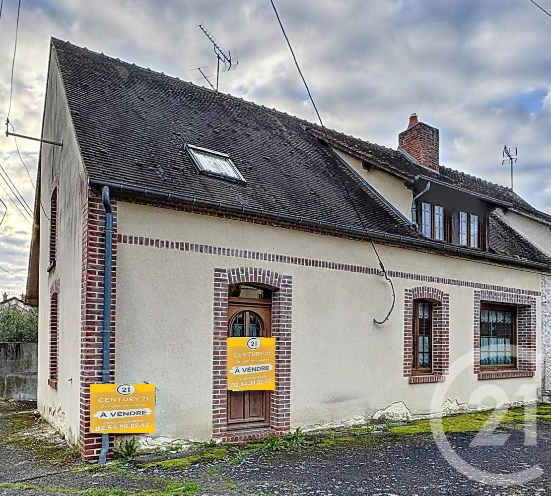 Casa de 3 dormitorios en La Ferte-Imbault, France No. 159013