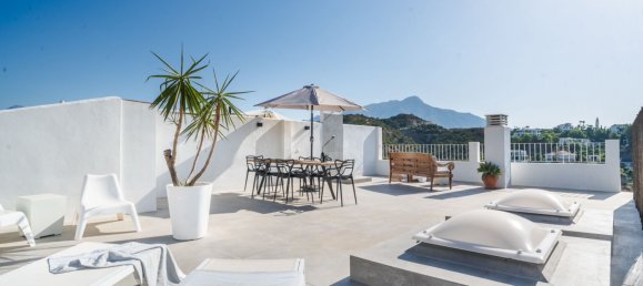 2 غرف نوم شقة في La Quinta, Spain رقم 110940 14