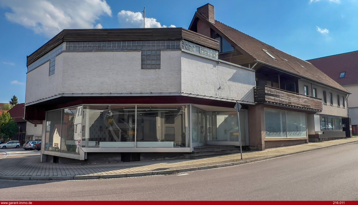 Edifício T8 em Ostalbkreis, Germany N.º 4821