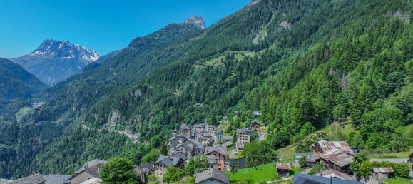 4 bedrooms House in Finhaut, Switzerland No. 124 21