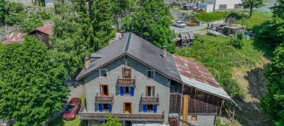 4 bedrooms House in Finhaut, Switzerland No. 124 19