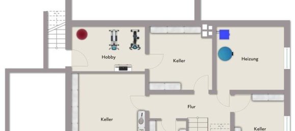 4 Schlafzimmer Haus in Soest, Germany, Nr. 223035 25