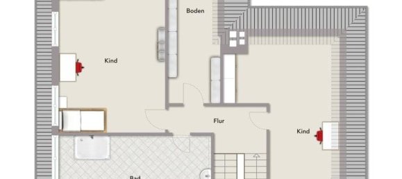 4 Schlafzimmer Haus in Soest, Germany, Nr. 223035 29