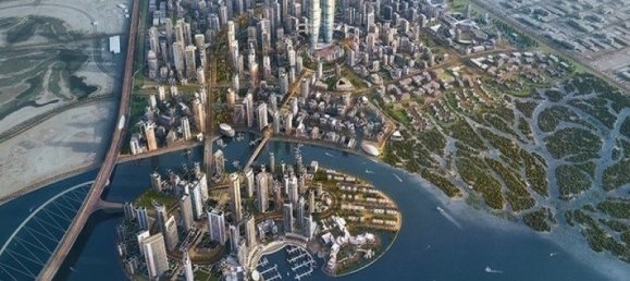 2 bedrooms Apartment in Dubai Creek Harbour (The Lagoons), UAE No. 3039 10