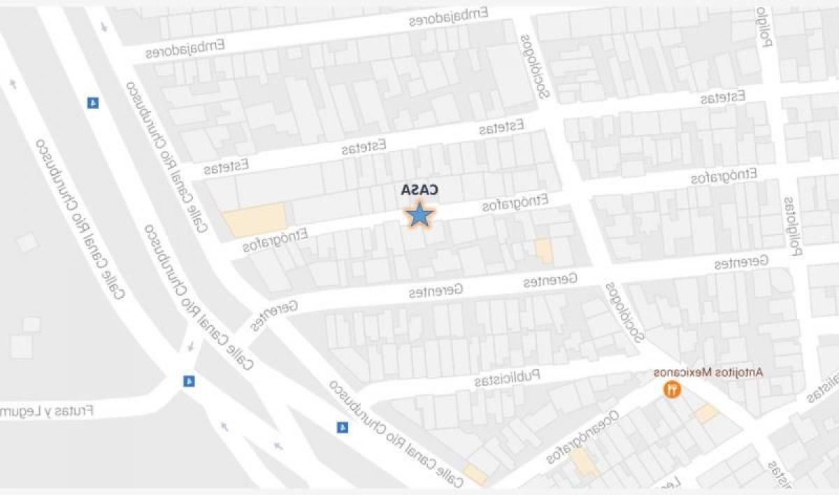 3 Schlafzimmer Haus in Mexicali, Mexico, Nr. 161842