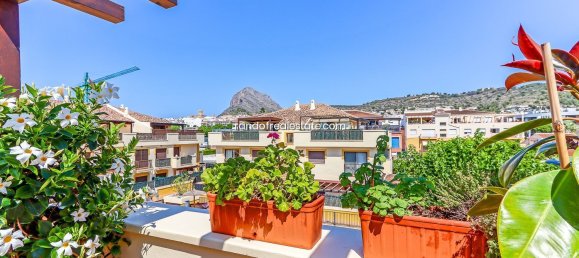 2 bedrooms Penthouse in Alicante, Spain No. 185584 8