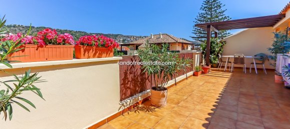 2 bedrooms Penthouse in Alicante, Spain No. 185584 7