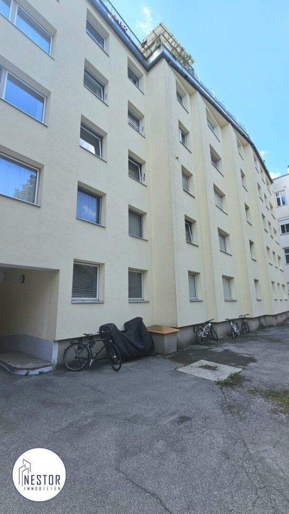 Квартира с 2 комнатами в Дёблинг, Австрия № 212325