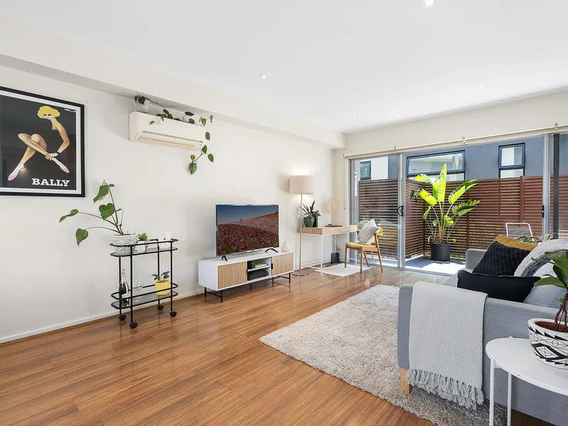 2 bedrooms Apartment in Footscray, Australia No. 514