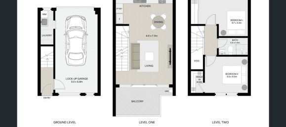 2 bedrooms Apartment in Footscray, Australia No. 514 28