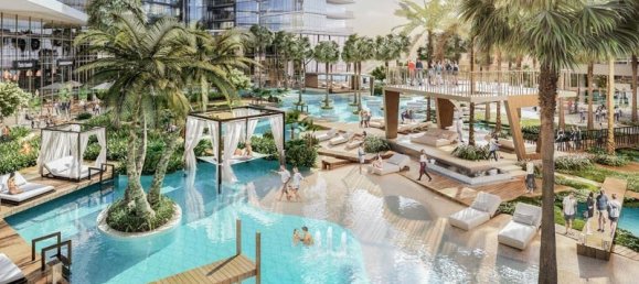 1 bedroom Apartment in Business Bay, UAE No. 2401 16