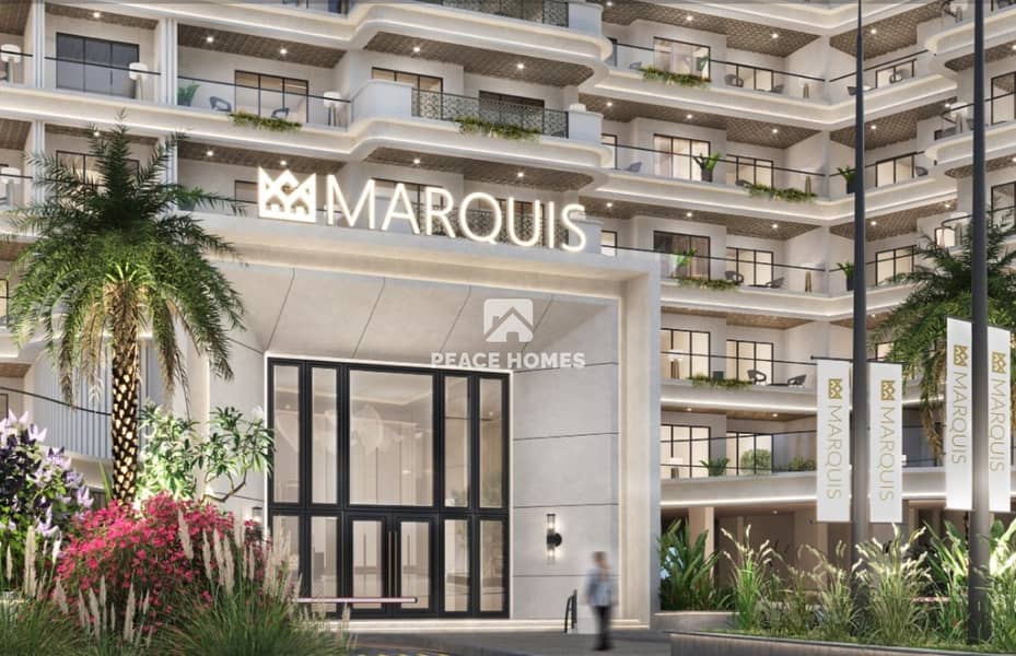 2 bedrooms Apartment in Arjan, UAE No. 16337