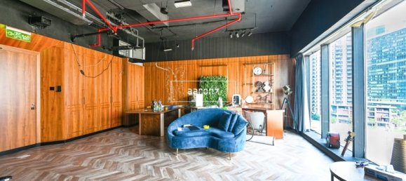 50.6m² Office in Business Bay, UAE No. 47222 6