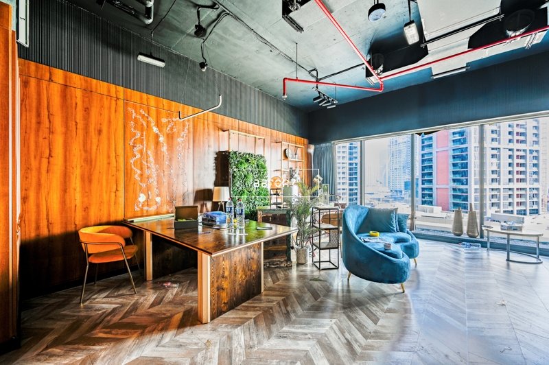 50.6m² Office in Business Bay, UAE No. 47222