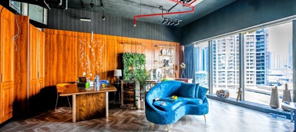 50.6m² Office in Business Bay, UAE No. 47222 3