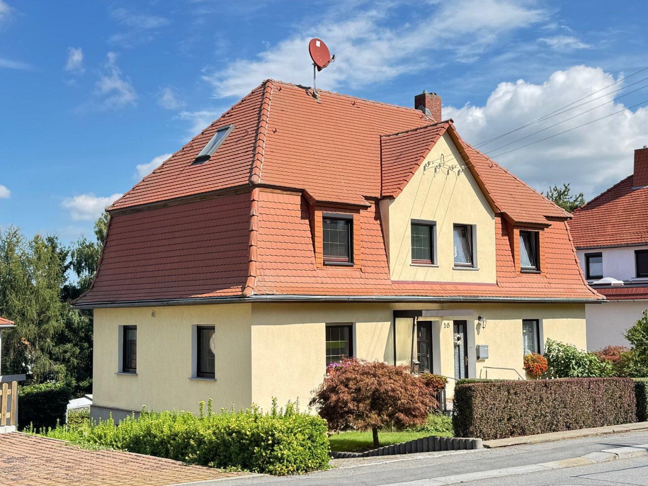 2 chambres Maison de ville à Bautzen, Germany No. 340490