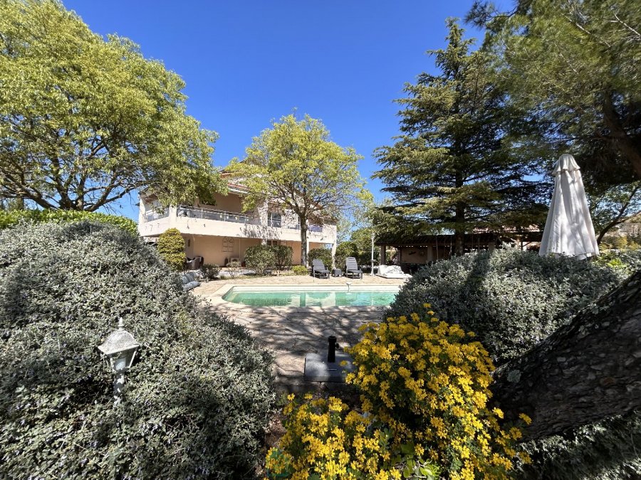 9 bedrooms Villa in Gard, France No. 324799