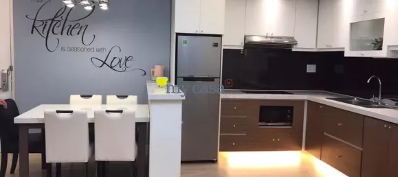 2 chambres appartement à louer à Thu Duc, Ho Chi Minh, Vietnam № 9046 2