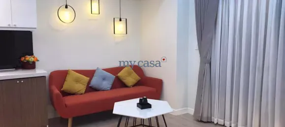 2 chambres appartement à louer à Thu Duc, Ho Chi Minh, Vietnam № 9046 4
