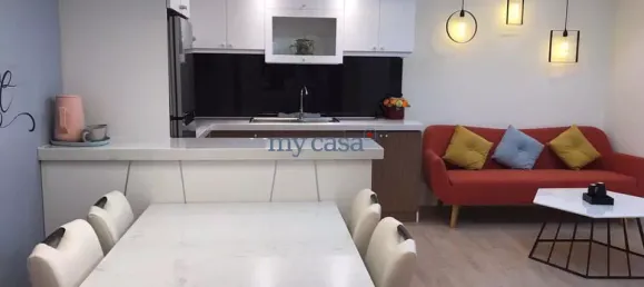2 chambres appartement à louer à Thu Duc, Ho Chi Minh, Vietnam № 9046 6