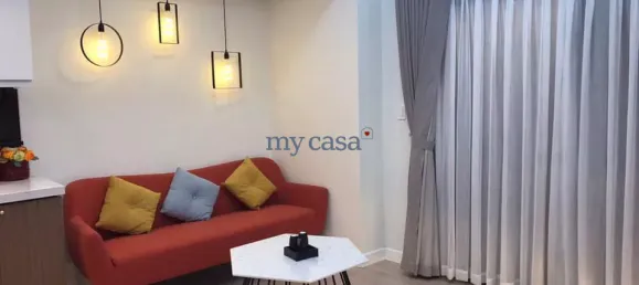 2 chambres appartement à louer à Thu Duc, Ho Chi Minh, Vietnam № 9046 3