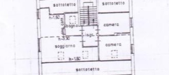 3-salle Penthouse à San Giorgio Canavese, Italy No. 23350 5