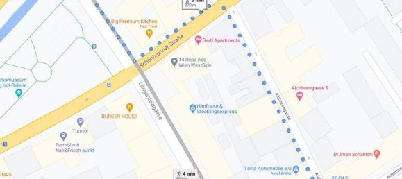 2-Zimmer Wohnung in Meidling, Austria, Nr. 167835 24