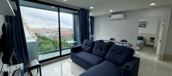 Apartamento de 2 dormitorios en Acqua, Pattaya, Thailand No. 32639 9