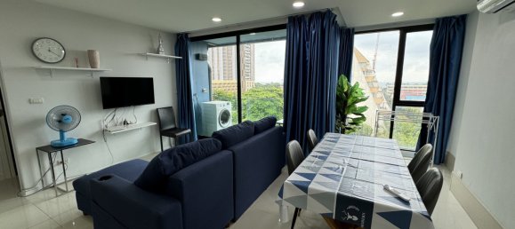 Apartamento de 2 dormitorios en Acqua, Pattaya, Thailand No. 32639 14