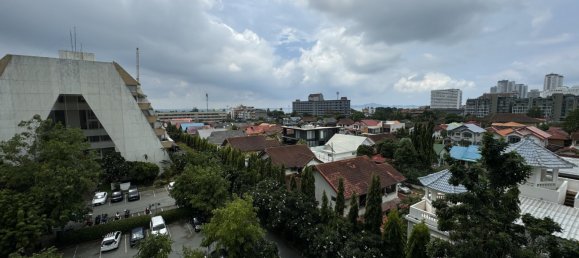 Apartamento de 2 dormitorios en Acqua, Pattaya, Thailand No. 32639 13