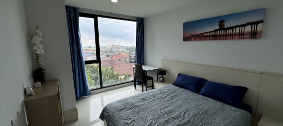 Apartamento de 2 dormitorios en Acqua, Pattaya, Thailand No. 32639 21