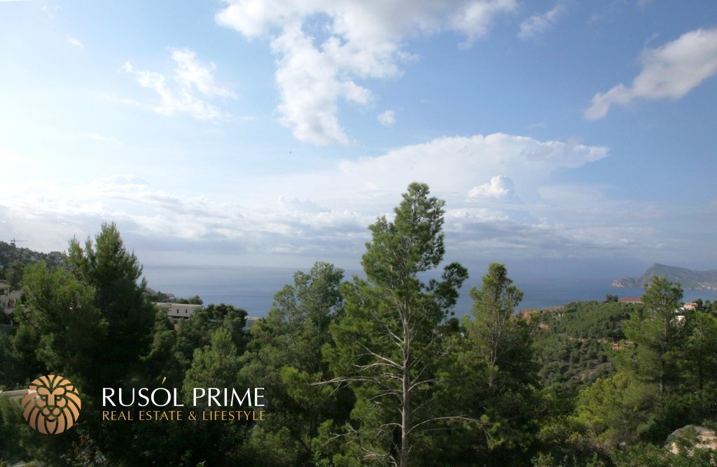 Terreno en Altea, Spain 1292 m² No. 1592