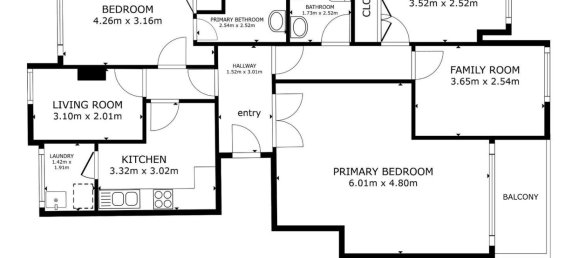 4 غرف نوم شقة في Valencia, Spain رقم 137846 81