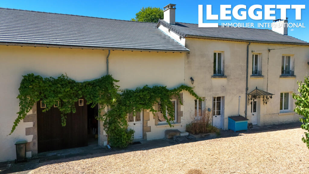 Casa de 4 dormitorios en Marval, France No. 284996