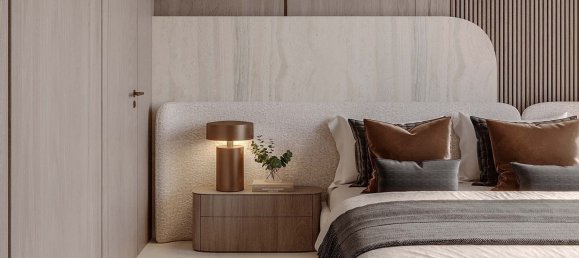 Квартира с 1 спальней в PEARL HOUSE BY IMTIAZ, Джумейра Вилладж Серкл, ОАЭ № 60688 5