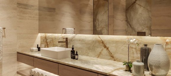 Квартира с 1 спальней в PEARL HOUSE BY IMTIAZ, Джумейра Вилладж Серкл, ОАЭ № 60688 3