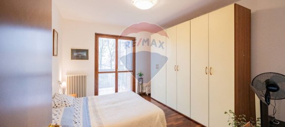 Квартира с 2 комнатами в Лангирано, Италия № 56687 23