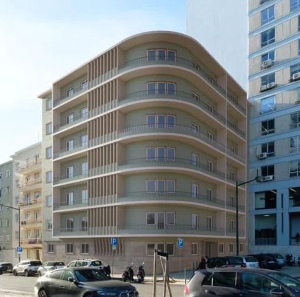 1 bedroom Apartment in Lisbon, Portugal No. 96661