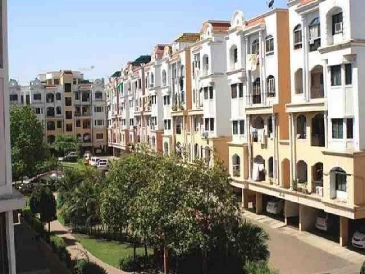 2 bedrooms House in Bhopal, India No. 16984