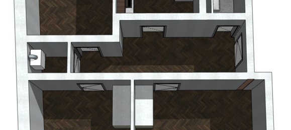 3-Zimmer Wohnung in Innsbruck-Stadt, Austria, Nr. 175611 23