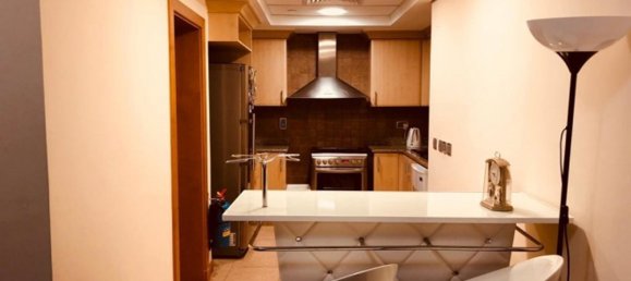 Apartamento T1 em Palm Jumeirah, UAE N.º 311 6