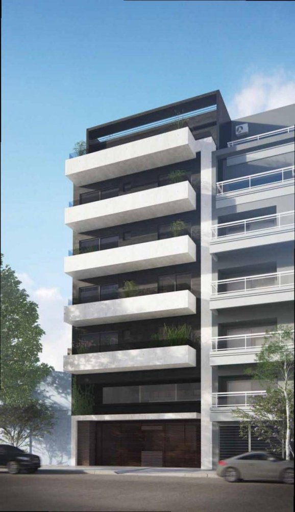 Studio in Buenos Aires, Argentina No. 67737