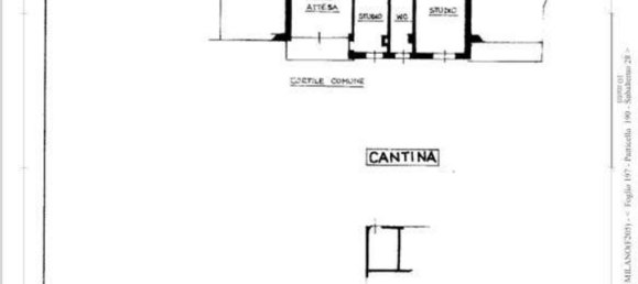3 bedrooms Apartment in Milan, Italy No. 364945 13