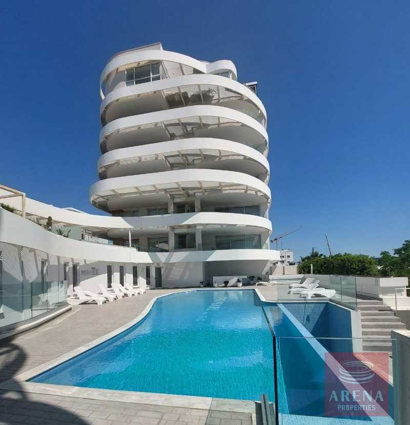 2 Schlafzimmer Wohnung in Larnaca, Cyprus, Nr. 20285