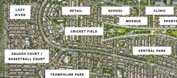 3 Schlafzimmer Stadthaus in Arabian Ranches 3, UAE, Nr. 2003 10