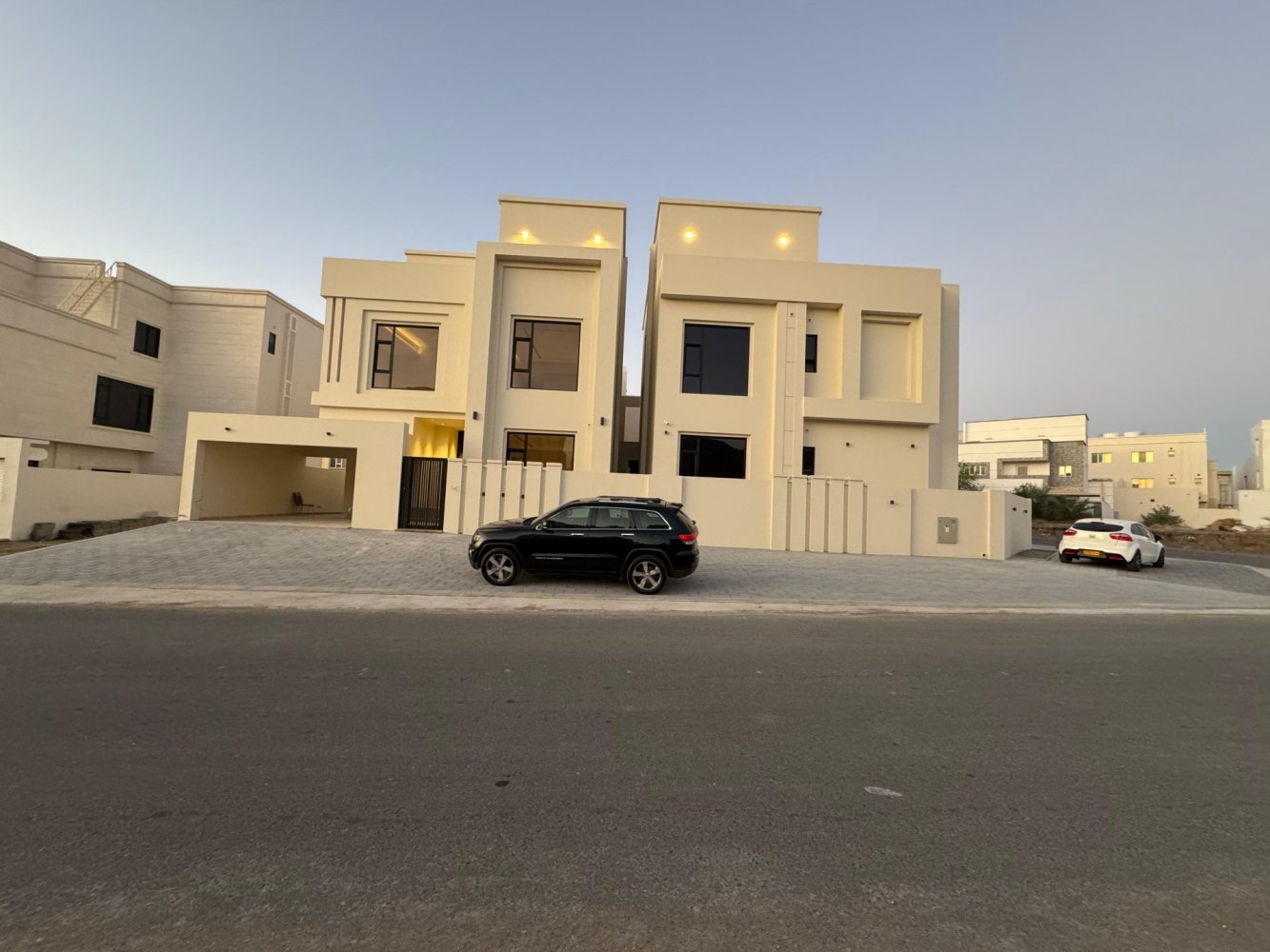 7 غرف نوم فيلا في مسقط, Oman رقم 1070