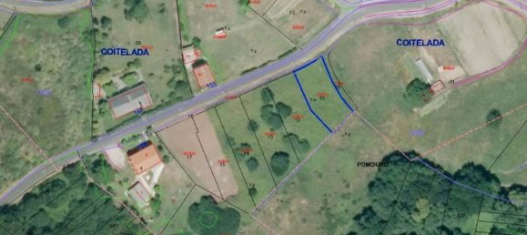 Grundstück in Ares, Spain 3650m², Nr. 140617 4