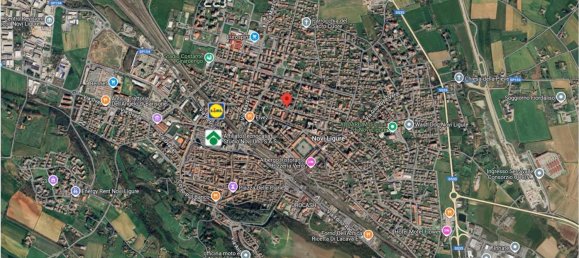 3 rooms Apartment in Novi Ligure, Italy No. 209428 5