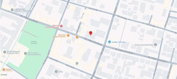 3 rooms Apartment in Novi Ligure, Italy No. 209428 8